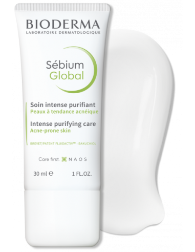 BIODERMA SEBIUM GLOBAL 30 ML
