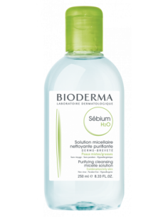 BIODERMA SEBIUM H2O SOLUCIÓN 250ML