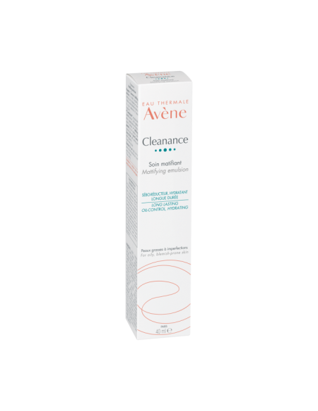 AVENE CLEANANCE CUIDADOO MATIFICANTE 40ML