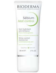 BIODERMA SEBIUM MAT CONTROL 30ML
