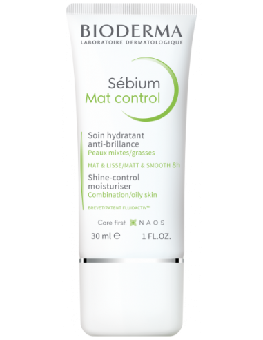BIODERMA SEBIUM MAT CONTROL 30ML