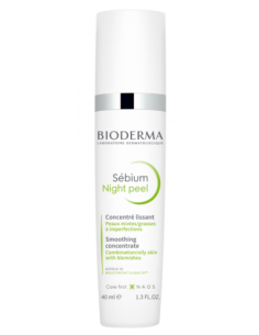 BIODERMA SEBIUM NIGHT PEEL 40ML