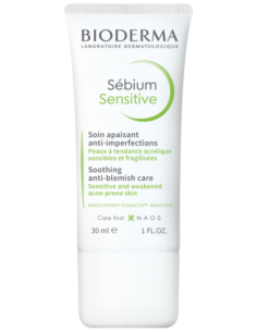 BIODERMA SEBIUM SENSITIVE 30ML