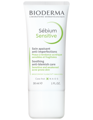 BIODERMA SEBIUM SENSITIVE 30ML