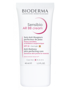 BIODERMA SENSIBIO BB CREAM AR SPF30 40 ML