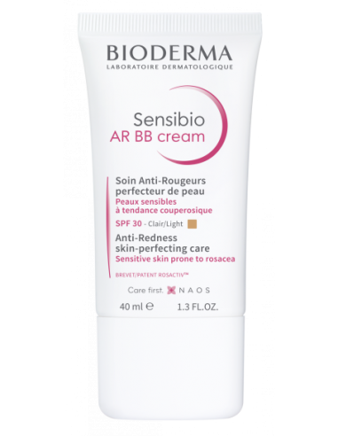 BIODERMA SENSIBIO BB CREAM AR SPF30 40 ML