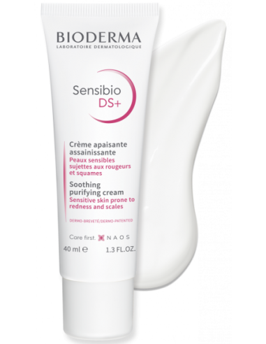 BIODERMA SENSIBIO DS+ CREMA 40ML