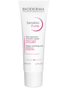 BIODERMA SENSIBIO FORTE CREMA 40ML