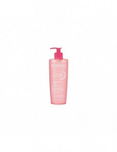 BIODERMA SENSIBIO GEL MOUSSANT 500ML