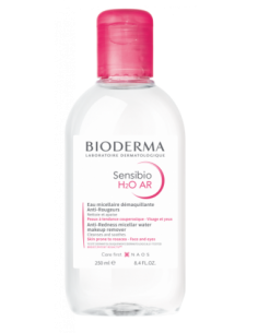 BIODERMA SENSIBIO H2O AR SOLUCIÓN LIMPIADORA 250ML