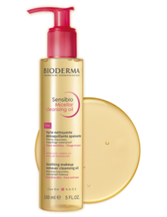 BIODERMA SENSIBIO ACEITE MICELAR LIMPIADOR 150ML