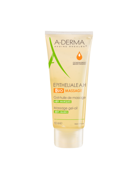 A-DERMA EPITHELIALE AH DUO GEL ACEITE 100ML