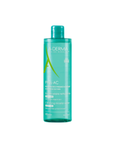 A-DERMA PHYS AC AGUA MICELAR 400ML