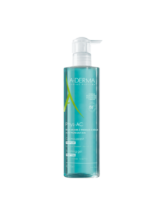 A-DERMA PHYS AC GEL LIMPIADOR 400ML