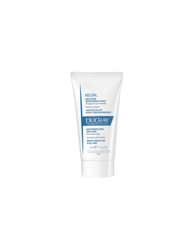 DUCRAY KELUAL EMULSION 50ML