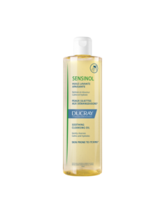 DUCRAY SENSINOL ACEITE LIMPIADOR 400ML