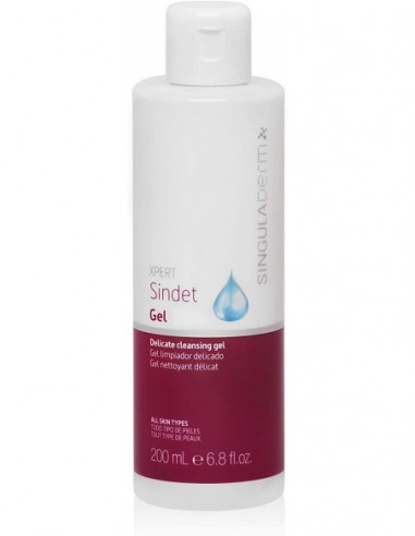 SINGULADERM XPERT SINDET GEL LIMPIADOR 200ML