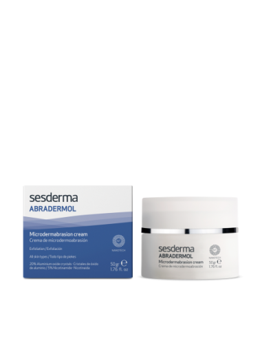 SESDERMA ABRADERMOL CREMA MICRODERMOABRASIÓN 50ML