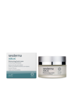 SESDERMA AZELAC CREMA FACIAL HIDRATANTE 50ML
