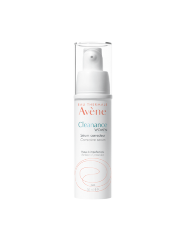 AVENE CLEANANCE WOMAN SERUM CORRECTOR 30ML