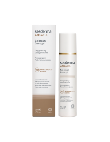 SESDERMA AZELAC RU CREMA GEL DESPIGMENTANTE 50ML