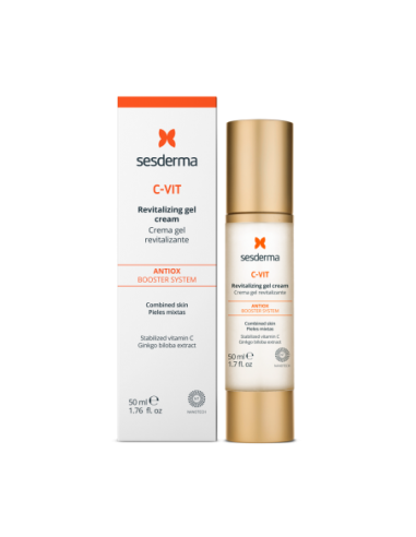 SESDERMA C VIT CREMA GEL REVITALIZANTE 50ML