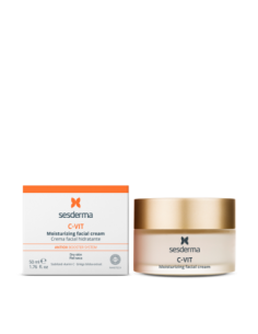 SESDERMA C VIT CREMA HIDRATANTE 50ML