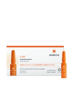 SESDERMA C-VIT INTENSIVE SÉRUM 10 AMPOLLAS 1,5ML