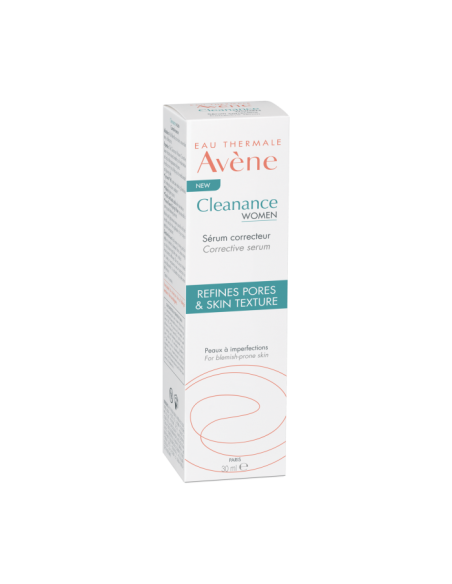 AVENE CLEANANCE WOMAN SERUM CORRECTOR 30ML