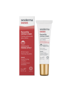 SESDERMA DAESES CREMA CONTORNO DE OJOS Y LABIOS 15ML