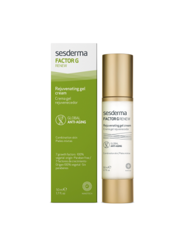SESDERMA FACTOR G RENEW GEL CREMA REJUVENATING...