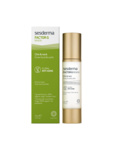 SESDERMA FACTOR G RENEW CREMA ÓVALO Y CUELLO 50ML