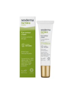 SESDERMA FACTOR G RENEW CREMA CONTORNO DE OJOS 15ML