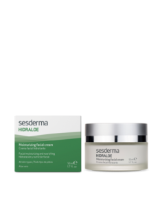 SESDERMA HIDRALOE CREMA HIDRATANTE 50ML