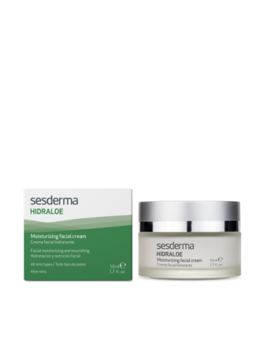 SESDERMA HIDRALOE CREMA HIDRATANTE 50ML