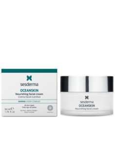 SESDERMA OCEANSKIN CREMA FACIAL NUTRITIVA 50ML