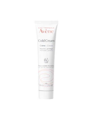 AVENE COLD CREAM CREMA 40ML