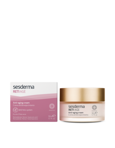 SESDERMA RETIAGE CREMA FACIAL 50 ML
