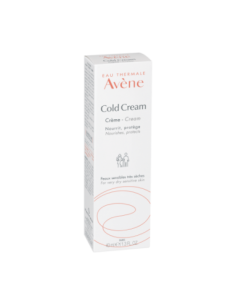 AVENE COLD CREAM CREMA 40ML 2