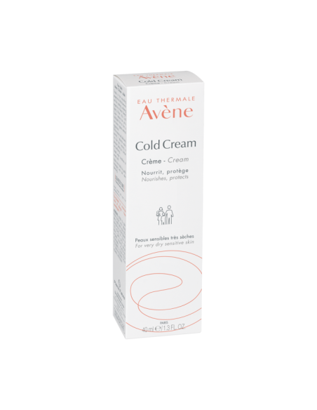 AVENE COLD CREAM CREMA 40ML