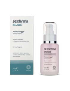 SESDERMA SALISES GEL HIDRATANTE 50ML