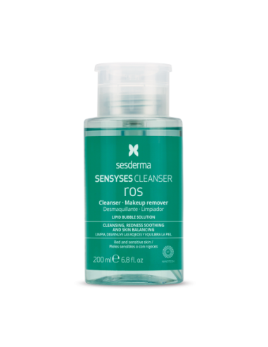 SESDERMA SENSYSES CLEANSER SEBUM 200ML