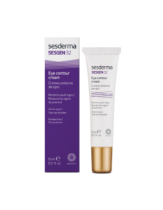 SESDERMA SESGEN 32 CREMA CONTORNO DE OJOS 15ML