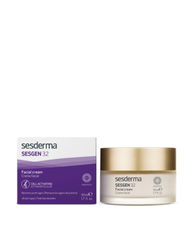 SESDERMA SESGEN 32 CREMA ACTIVADOR CELULAR 50ML