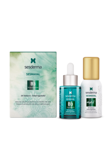 SESDERMA SESMAHAL B3 SÉRUM 30ML + MIST 30ML