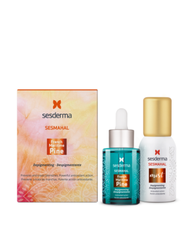 SESDERMA SESMAHAL FRENCH MARITIME PINE SÉRUM +...