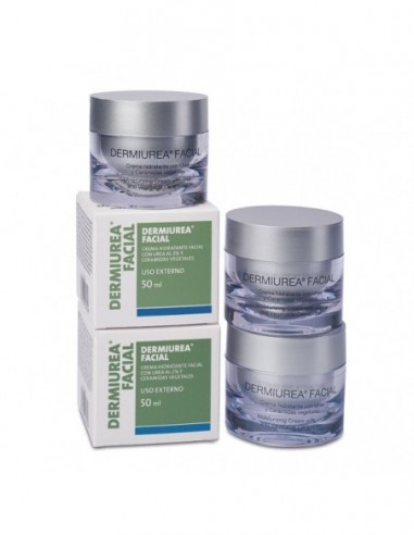 UNIPHARMA DERMIUREA FACIAL CREMA 50ML