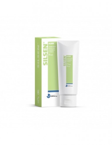 UNIPHARMA SILSEN CREMA PIELES TENDENCIA ACNEICA...