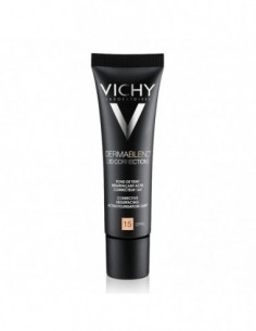 VICHY DERMABLEND CORRECCIÓN 3D 15OPAL SPF25 30ML