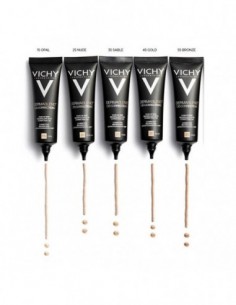 VICHY DERMABLEND CORRECCIÓN 3D 35SAND SPF25 30ML 2